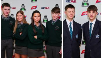 Waterford students showcase farming ideas at major national competition in Croke Park