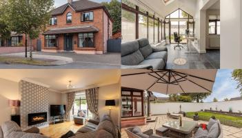 PICTURES: Waterford home with breath-taking conservatory now on sale for &euro;620,000