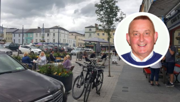 Local councillor &lsquo;appalled&rsquo; to see &lsquo;Shop Waterford&rsquo; signs on display in Dungarvan