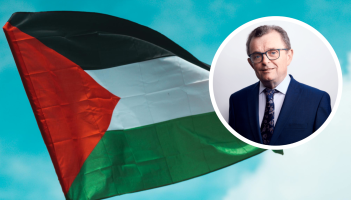 Calls for more signs to be erected in Waterford in recognition of Palestinian city