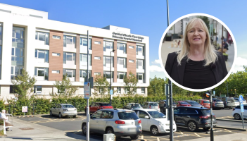 &lsquo;Parking overflow&rsquo; at University Hospital Waterford impacting local businesses