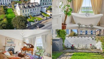 PICTURES: 'Magnificent' four-bed home in coastal Waterford town hits market for just under &euro;800K