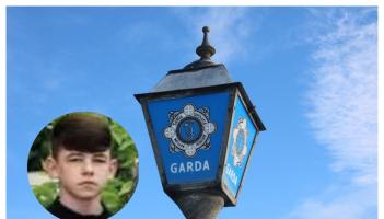 Search continues for missing 15-year-old as Garda&iacute; urge people with information to come forward
