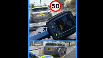 'Carnage on our roads'- Waterford garda bust driver using phone going 108kph in 50 zone