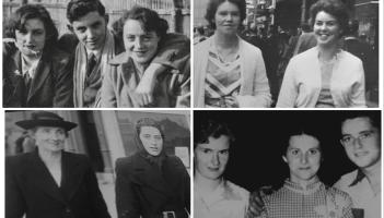 PICTURES: A blast from the past! Do you recognise any of these Waterford ladies?