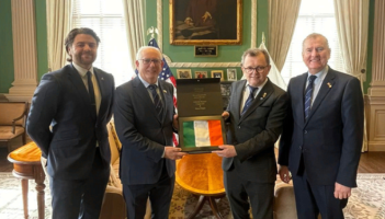 Waterford Council spends over &euro;18,000 on St. Patrick&rsquo;s Day trip to United States