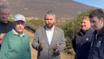 &lsquo;It&rsquo;s not 1846&rsquo; - Waterford farmers being &lsquo;driven off&rsquo; land by British aristocrat