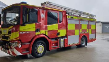 New fire stations and vehicles on the way as Waterford secures near-&euro;9m funding boost
