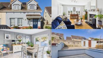 PICTURES: Cosy and recently upgraded Waterford home now on sale for &euro;310,000