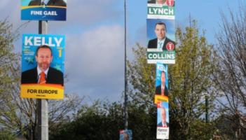 LIVE: All you need to know about the rules regarding posters for the presidential election