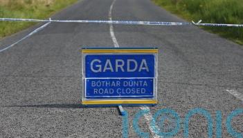 Emergency services at scene of fatal road crash in Co Waterford
