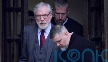 Gerry Adams had &lsquo;command role in IRA&rsquo; and &lsquo;fiefdom&rsquo; in Belfast, court told