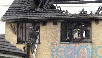 Body discovered in another fire at Edenderry arson attack house