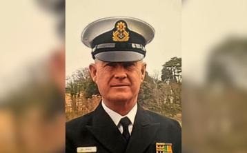 RIP: 'Immeasurable loss' as former Irish Navy Officer from Waterford passes away