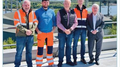 Port of Waterford announces exciting new podcast series to celebrate its 1,111th year