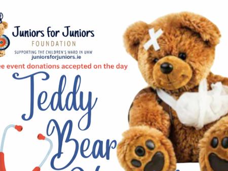 'Educational' and 'positive' Teddy Bear Hospital to return to Waterford this weekend