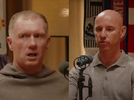 Manchester United legend makes bizarre reference to Waterford GAA in latest podcast