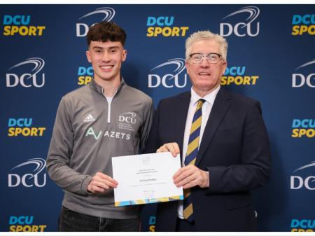 Talented Waterford runner lands coveted DCU sports scholarship in boost for local athletics