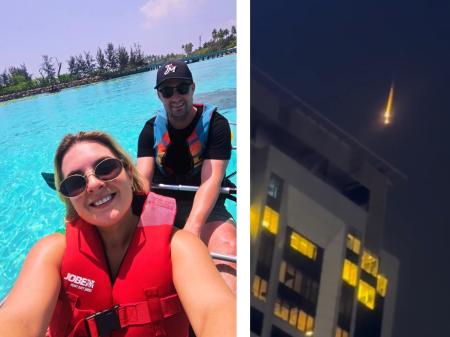 'Scary times&rsquo;: Irish couple on honeymoon in Dubai among those impacted by Iran attacks