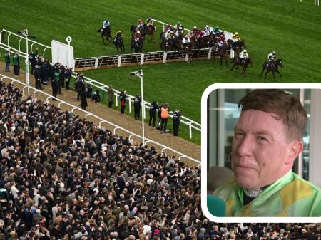Waterford jockey 'abused by English rider' in front of his kids in 'horrific' Cheltenham row