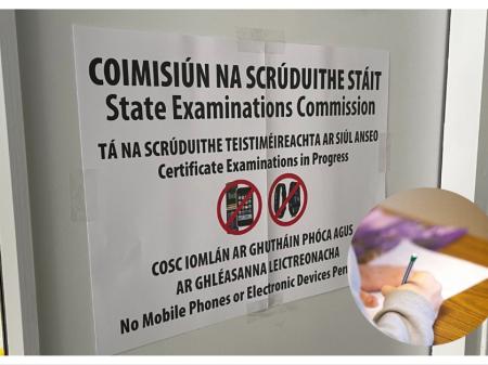 Teachers fear students using AI could dupe Leaving Cert continuous assessments