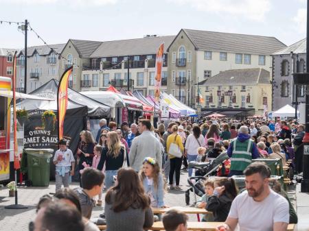 Waterford Festival of Food unveils digital partnership to enhance visitor experience