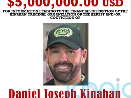 Arrest of Daniel Kinahan follows lengthy investigation spanning continents