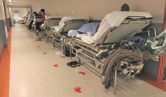 ICYMI: Over &euro;9 million spent by Waterford Hospital on recruitment and agency staff last year