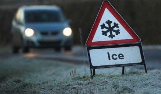 Status yellow ice warning set in place for Waterford amid 'treacherous conditions'