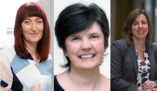 Three WIT faculty members awarded prizes in recognition of their hard work