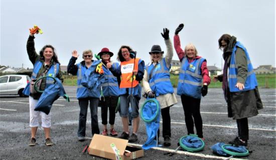 Waterford groups shortlisted in Ocean Hero awards