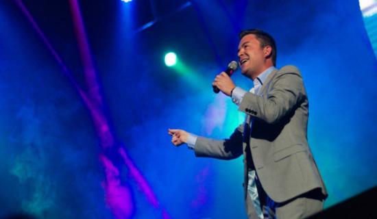 Irish country music star 'haunted' by moments before heart attack on way to Waterford