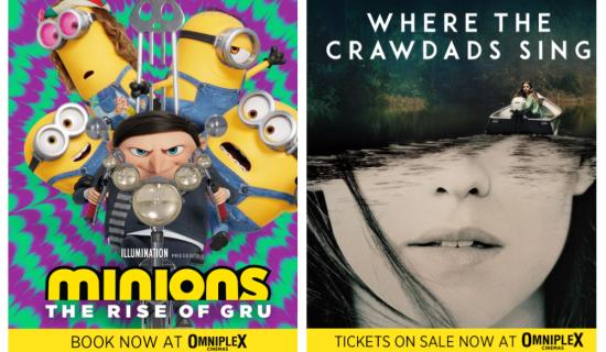 Latest movies at Omniplex - news, reviews and trailers