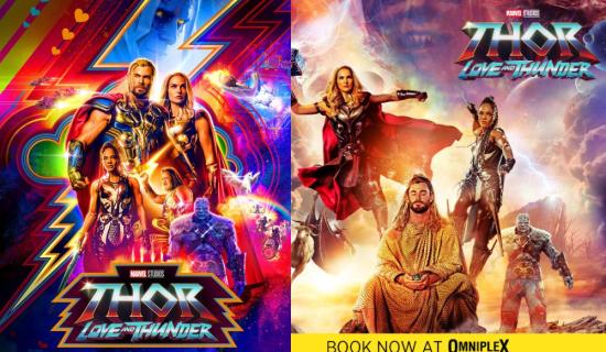 Thor: Love and Thunder hits Waterford Omniplex this week - news, reviews and trailers