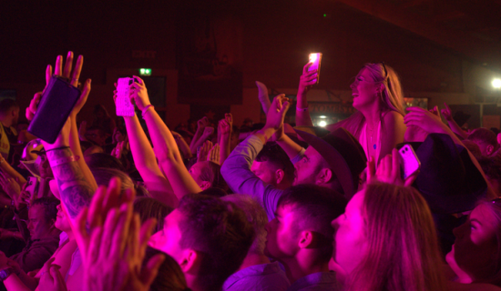 Ireland's biggest country music festival announces day tickets