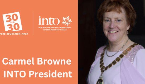 Standing up for Primary Education in General Election 2024