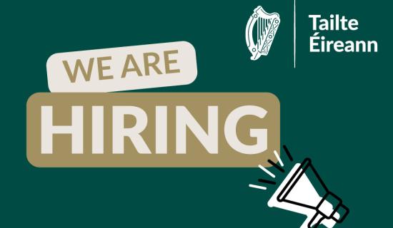JOB ALERT: Tailte &Eacute;ireann is looking to recruit permanent staff in Waterford