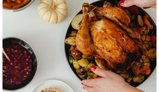 ALERT: Irish people warned over potential Christmas turkey disaster