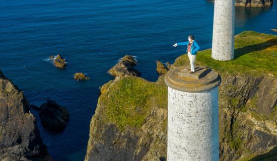 The incredible meaning behind stunning statue at sea in Waterford