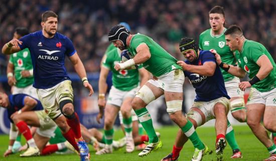 Six Nations: When and where to watch Ireland vs France | Time, TV, tickets and team news