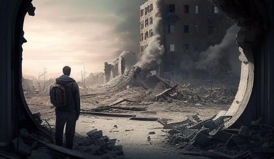 Bizarre research says Waterford is one of best places to survive zombie apocalypse