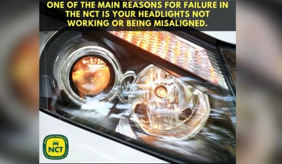 &lsquo;An unnecessary fail&rsquo;: NCT warns of simple trick that can prevent an automatic failure