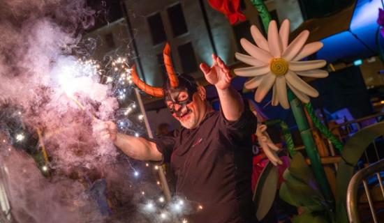 Record crowds pack out Waterford Harvest Festival 2025 as city serves up a feast