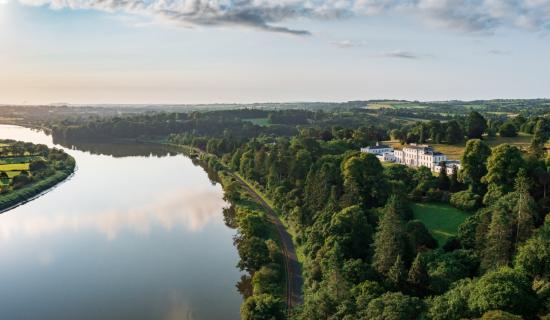 Old tennis courts at a well-known Waterford landmark could 'padel' new lease of life