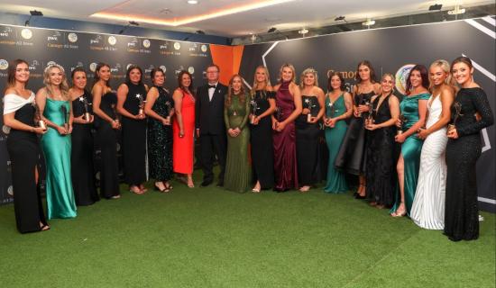 Six Waterford Camogie heroes land coveted All-Star nods after standout season