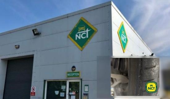 NCT testers warn of hidden danger as tyre defects cause more than 200,000 annual test failures