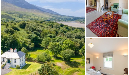 PICTURES: Stunning Victorian period house goes up for serious money in scenic Irish town
