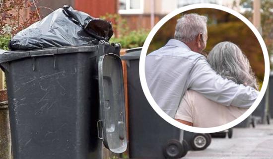 Smell from bins full of &lsquo;putrid sludge&rsquo; wafting into home of elderly Waterford couple