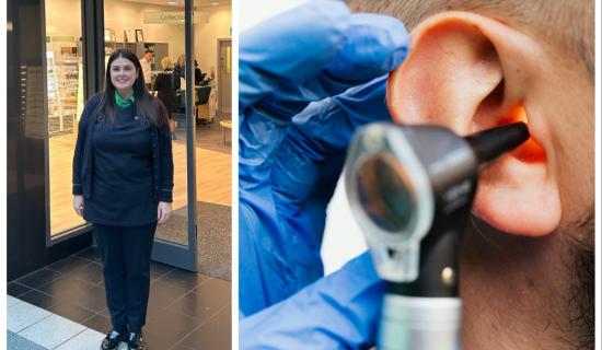 'All the hard work paid off': Waterford woman qualifies to help local community hear better