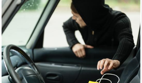 Garda&iacute; issue warning after laptop stolen from parked car in Waterford overnight